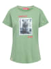 Derbe Shirt in Grün