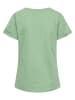 Derbe Shirt in Grün
