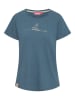 Derbe Shirt in Dunkelblau