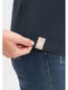 Derbe Shirt in Dunkelblau