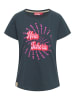Derbe Shirt in Dunkelblau