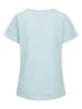 Derbe Shirt in Hellblau
