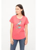 Derbe Shirt in Pink