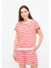 Derbe Shirt in Rosa/ Rot