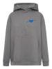 Derbe Hoodie in Anthrazit
