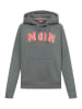 Derbe Hoodie in Anthrazit