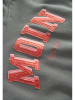 Derbe Hoodie in Anthrazit