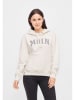 Derbe Hoodie in Creme