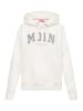 Derbe Hoodie in Creme
