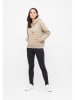 Derbe Hoodie koraalrood