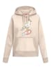 Derbe Hoodie koraalrood