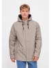 Derbe Regenjacke in Beige