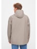 Derbe Regenjacke in Beige