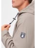 Derbe Regenjacke in Beige
