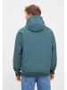Derbe Funktionasjacke in Blau