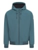 Derbe Funktionasjacke in Blau