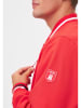 Derbe Funktionasjacke in Rot