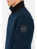 Derbe Blouson in Dunkelblau