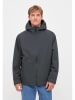 Derbe Funktionasjacke in Dunkelblau