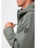 Derbe Funktionasjacke in Grau