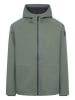 Derbe Funktionasjacke in Grau