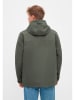 Derbe Funktionasjacke in Khaki