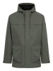 Derbe Funktionasjacke in Khaki