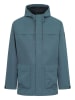 Derbe Funktionasjacke in Blau