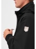 Derbe Funktionasjacke in Schwarz