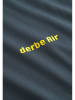 Derbe Shirt in Dunkelblau