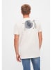 Derbe Shirt in Weiß