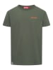 Derbe Shirt in Khaki