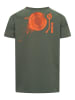 Derbe Shirt in Khaki