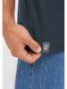 Derbe Shirt in Dunkelblau