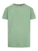 Derbe Shirt in Grün