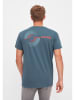 Derbe Shirt in Dunkelblau