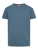 Derbe Shirt in Dunkelblau