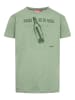 Derbe Shirt in Grün