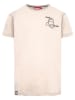 Derbe Shirt in Beige
