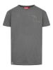 Derbe Shirt antraciet