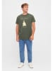 Derbe Shirt in Khaki