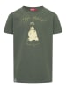 Derbe Shirt in Khaki