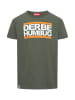 Derbe Shirt in Khaki