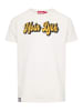 Derbe Shirt in Weiß