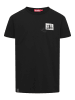 Derbe Shirt zwart