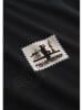 Derbe Shirt zwart