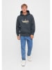 Derbe Hoodie in Dunkelblau
