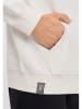 Derbe Hoodie wit