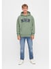 Derbe Hoodie in Grün