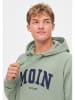 Derbe Hoodie in Grün